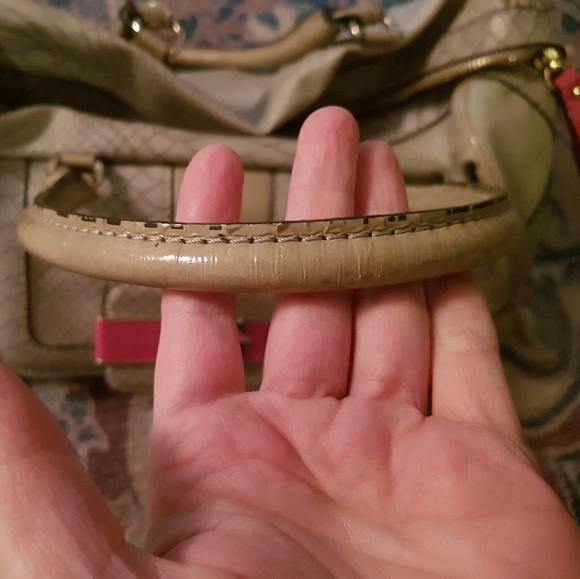 Handbag and wallet - Picture 7 of 15